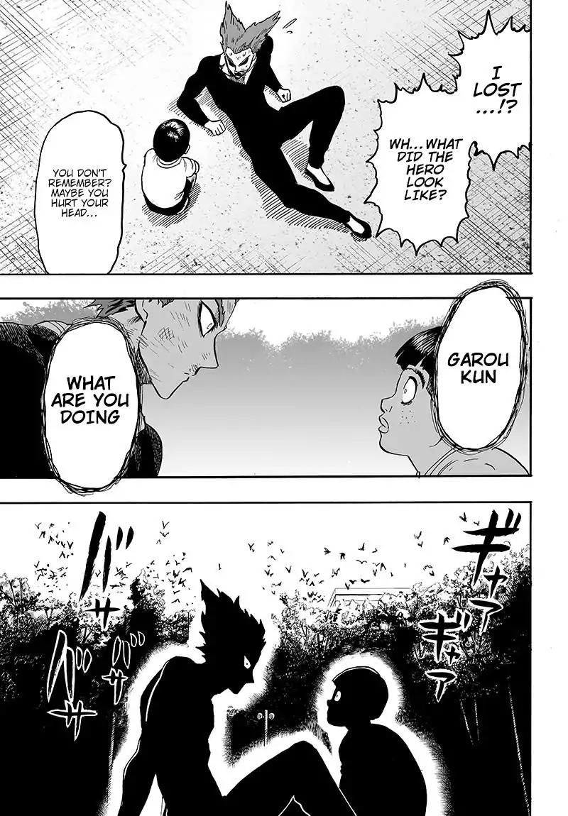 One-Punch Man Chapter 87 37